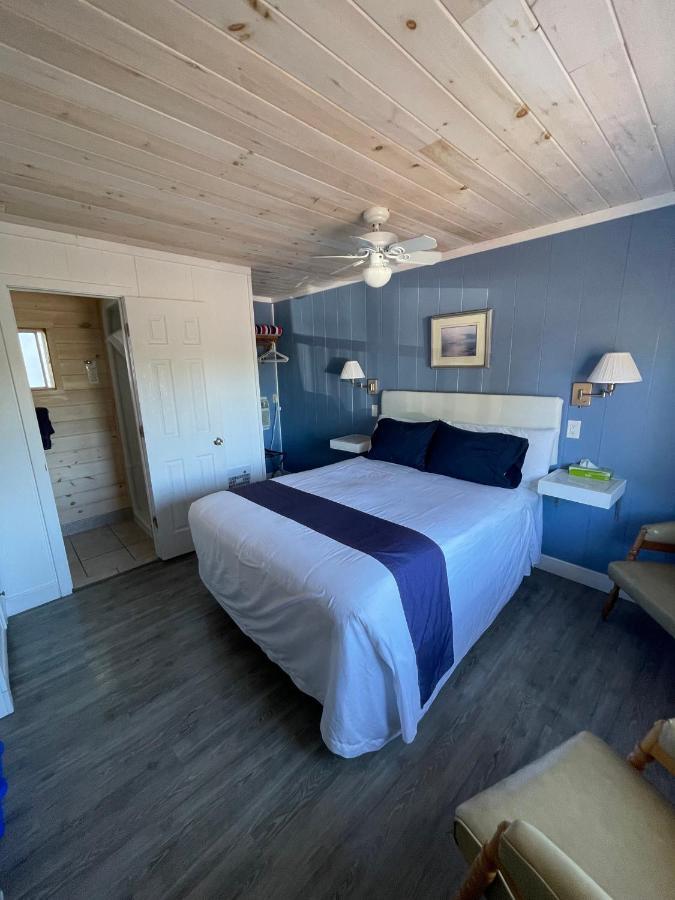 Grandview Motel Tobermory Exteriör bild