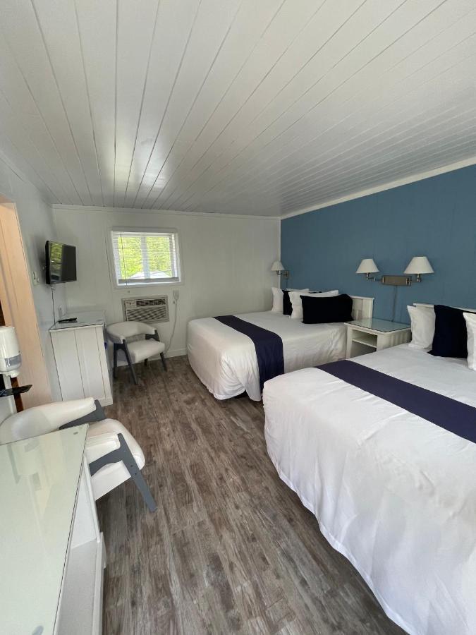 Grandview Motel Tobermory Exteriör bild